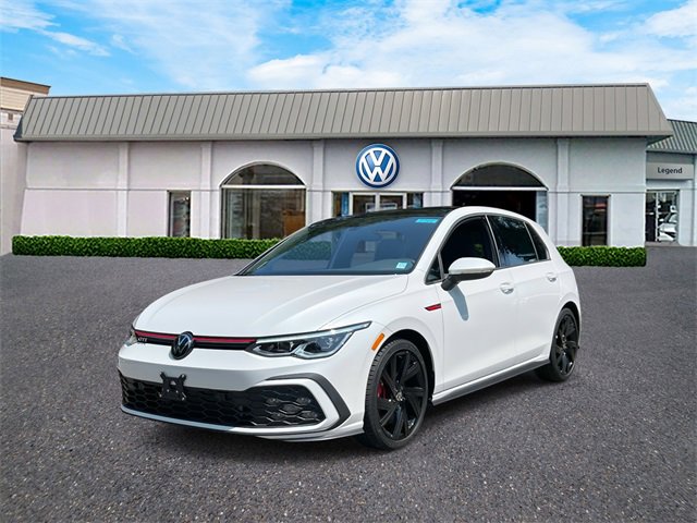Used 2023 Volkswagen GTI SE image 1