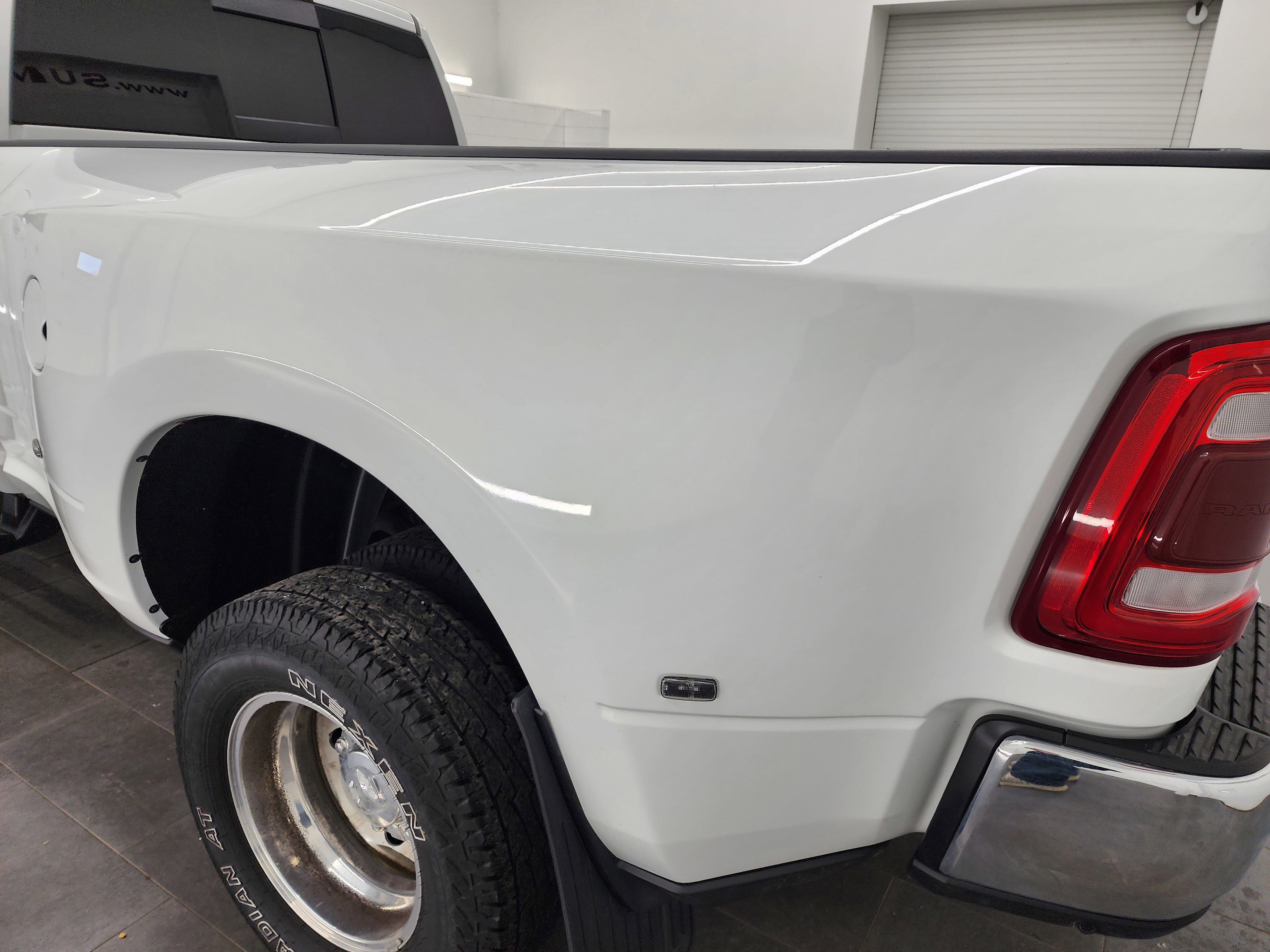 Used 2023 RAM 3500 Laramie AWD/4WD image 35