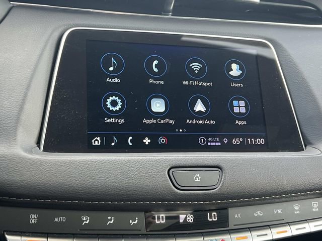Certified 2023 Cadillac XT4 Premium Luxury w/ Technology Package image 20
