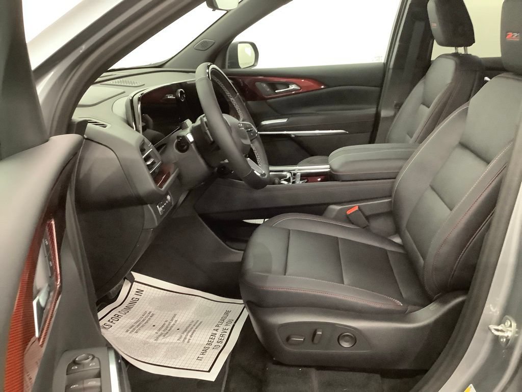 New 2026 Chevrolet Traverse Z71 w/ Enhanced Driving Package AWD/4WD image 12