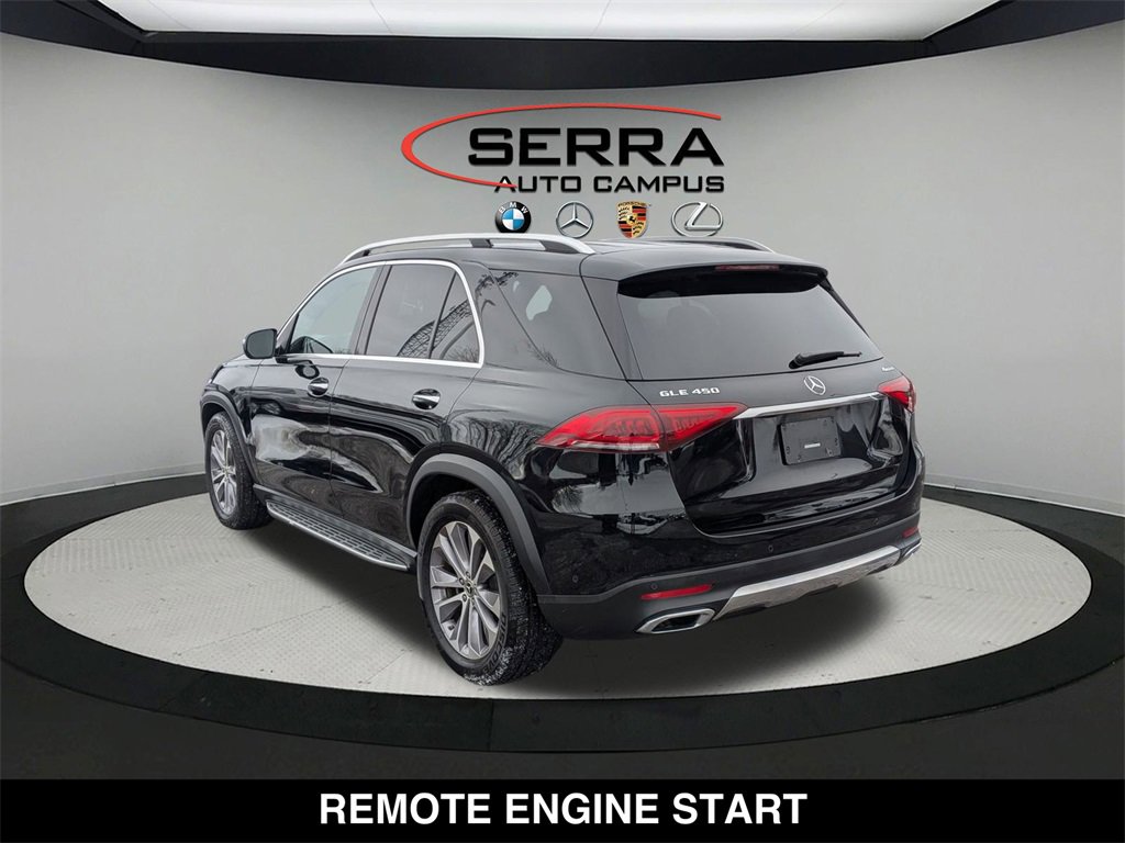 Certified 2023 Mercedes-Benz GLE 450 4MATIC image 12