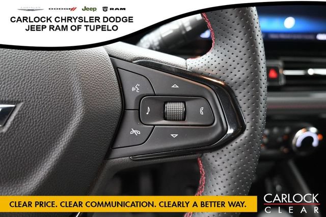 Used 2025 Chevrolet TrailBlazer RS w/ Driver Confidence Package AWD/4WD image 17