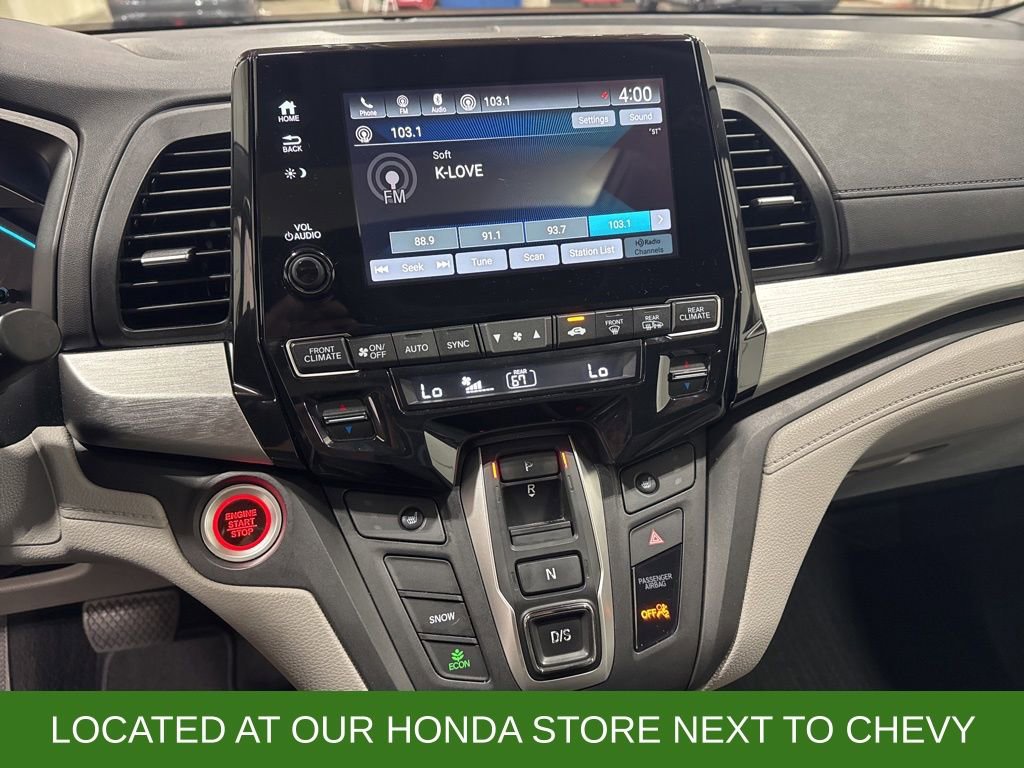 Used 2018 Honda Odyssey EX-L image 10