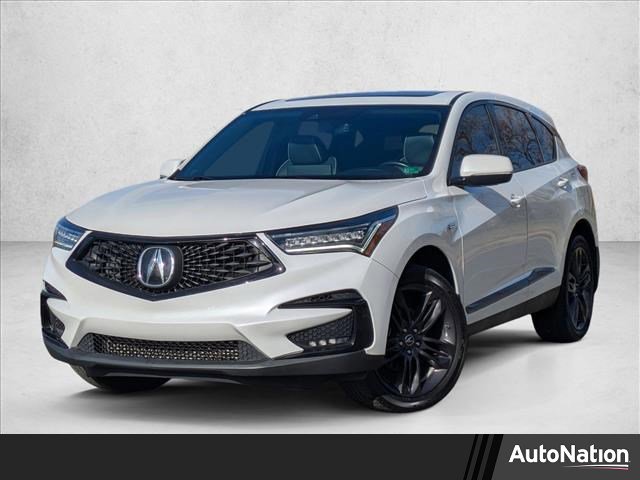 Used 2021 Acura RDX A-Spec