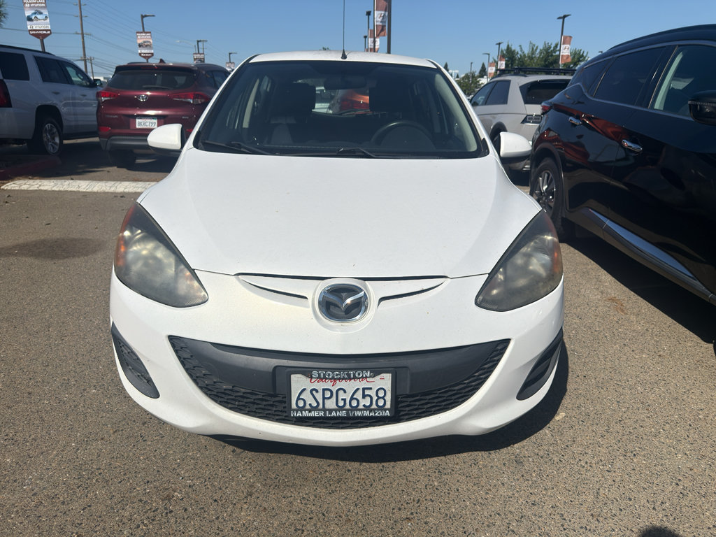 Used 2011 MAZDA MAZDA2 Sport FWD image 2