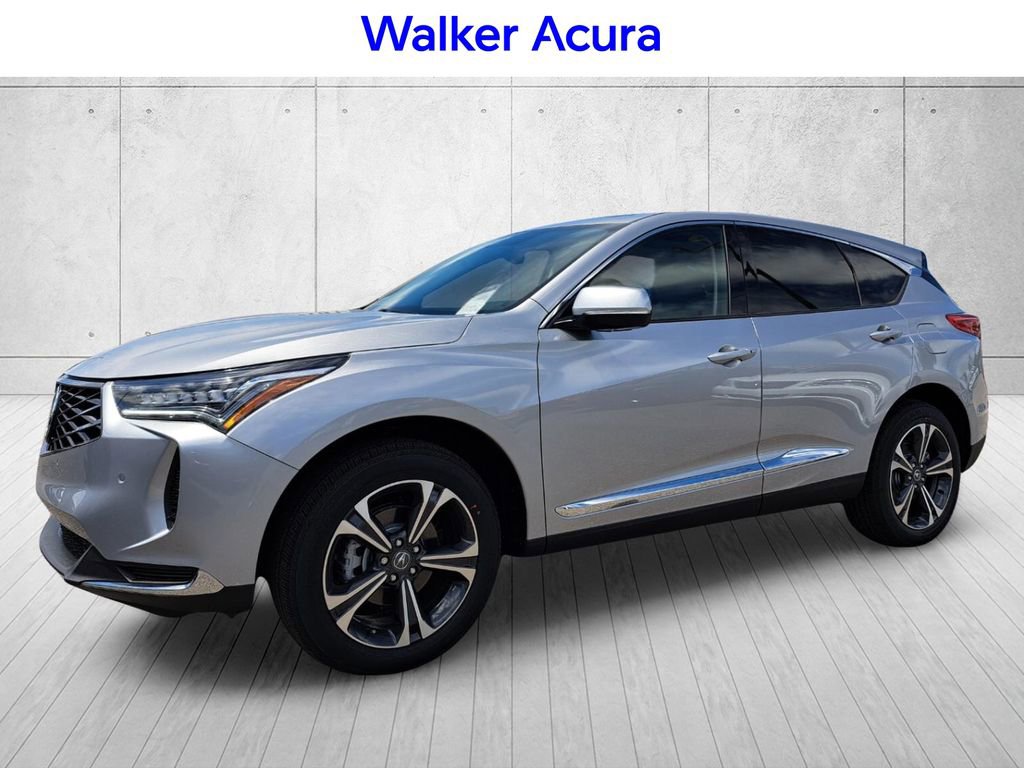 New 2026 Acura RDX w/ Technology Package AWD/4WD image 1