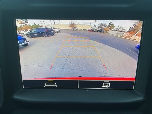 Used 2022 Chevrolet Silverado 1500 Custom Trail Boss image 19