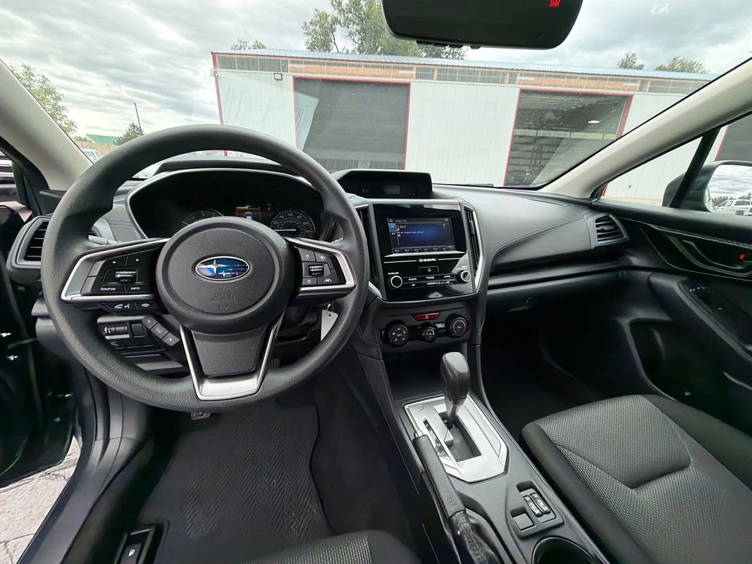 Used 2017 Subaru Impreza 2.0i Premium w/ BSD & Rcta/SRF/Eyesight AWD/4WD image 13