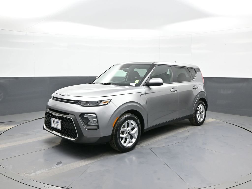 Certified 2022 Kia Soul LX w/ Technology Package image 10