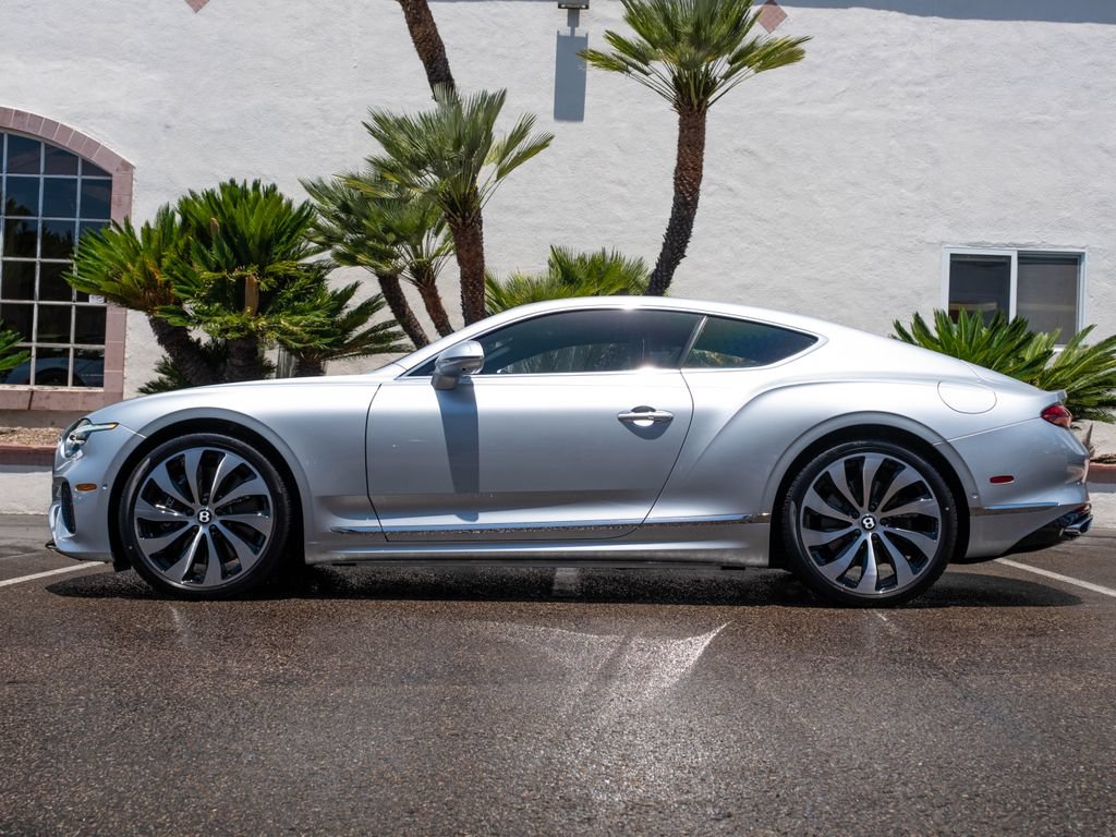 New 2026 Bentley Continental GT Mulliner AWD/4WD image 5