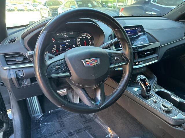 Used 2023 Cadillac CT4 V image 11