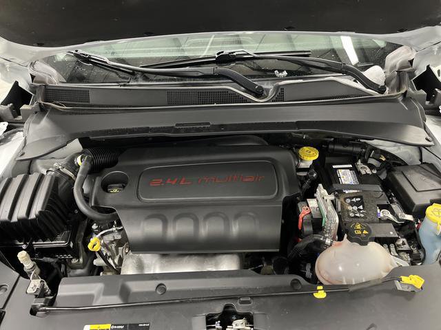 Certified 2022 Jeep Compass Trailhawk w/ Trailhawk Elite Group image 38