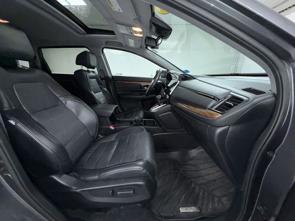 Used 2022 Honda CR-V EX-L image 11