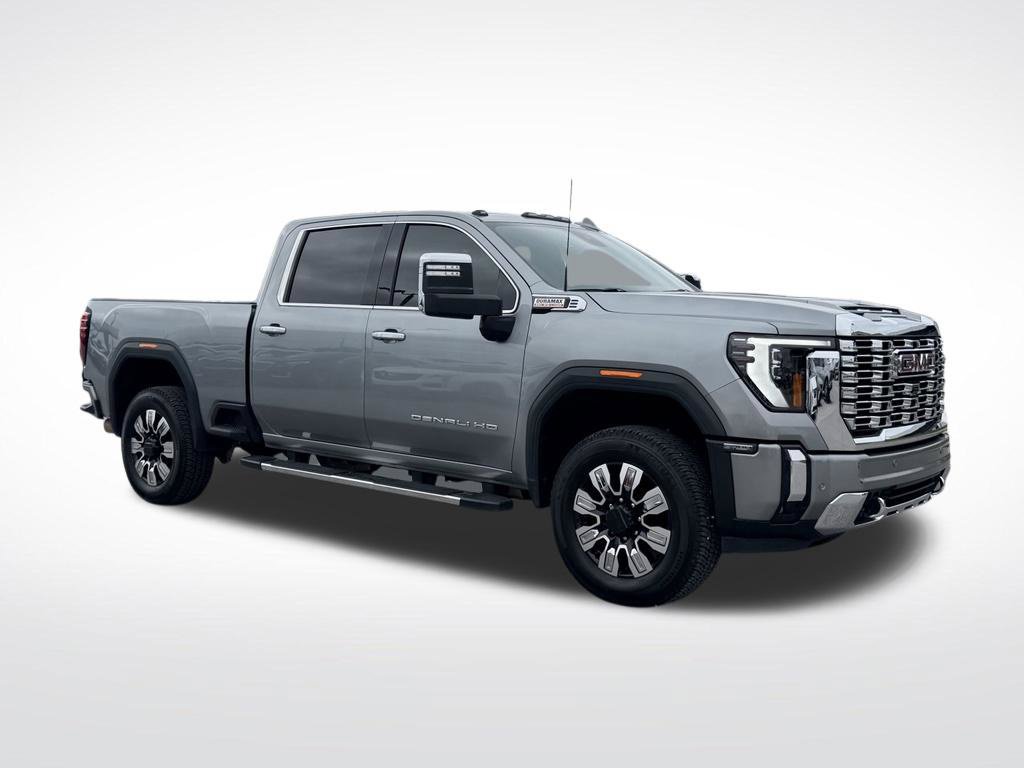 Used 2024 GMC Sierra 2500 Denali w/ Denali Reserve Package AWD/4WD image 9