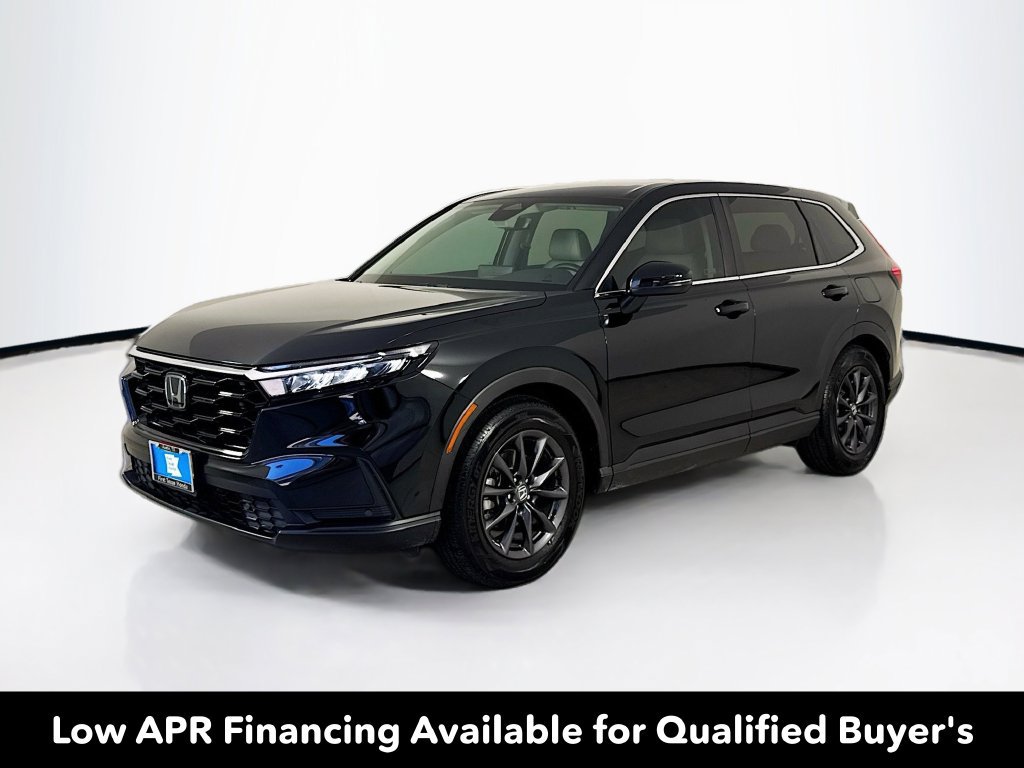 Used 2026 Honda CR-V EX-L image 3