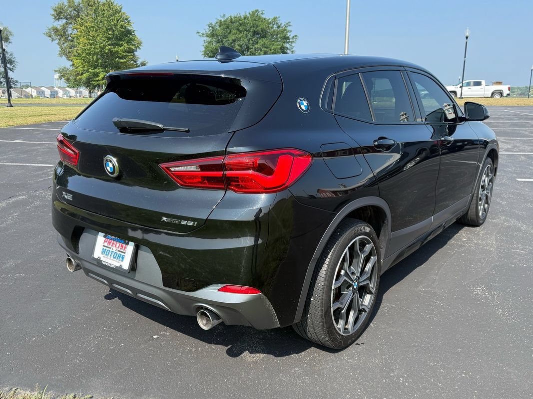 Used 2018 BMW X2 xDrive28i w/ M SportX Package AWD/4WD image 5