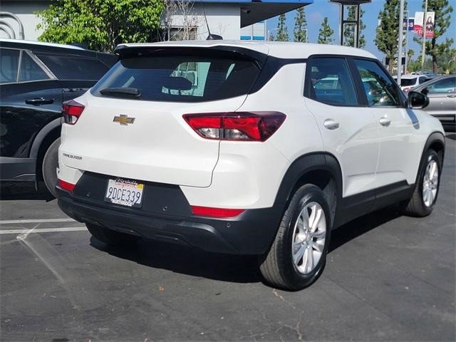 Certified 2023 Chevrolet TrailBlazer LS image 5