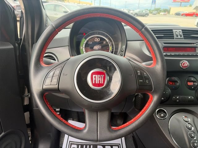 Used 2014 FIAT 500 e FWD image 16