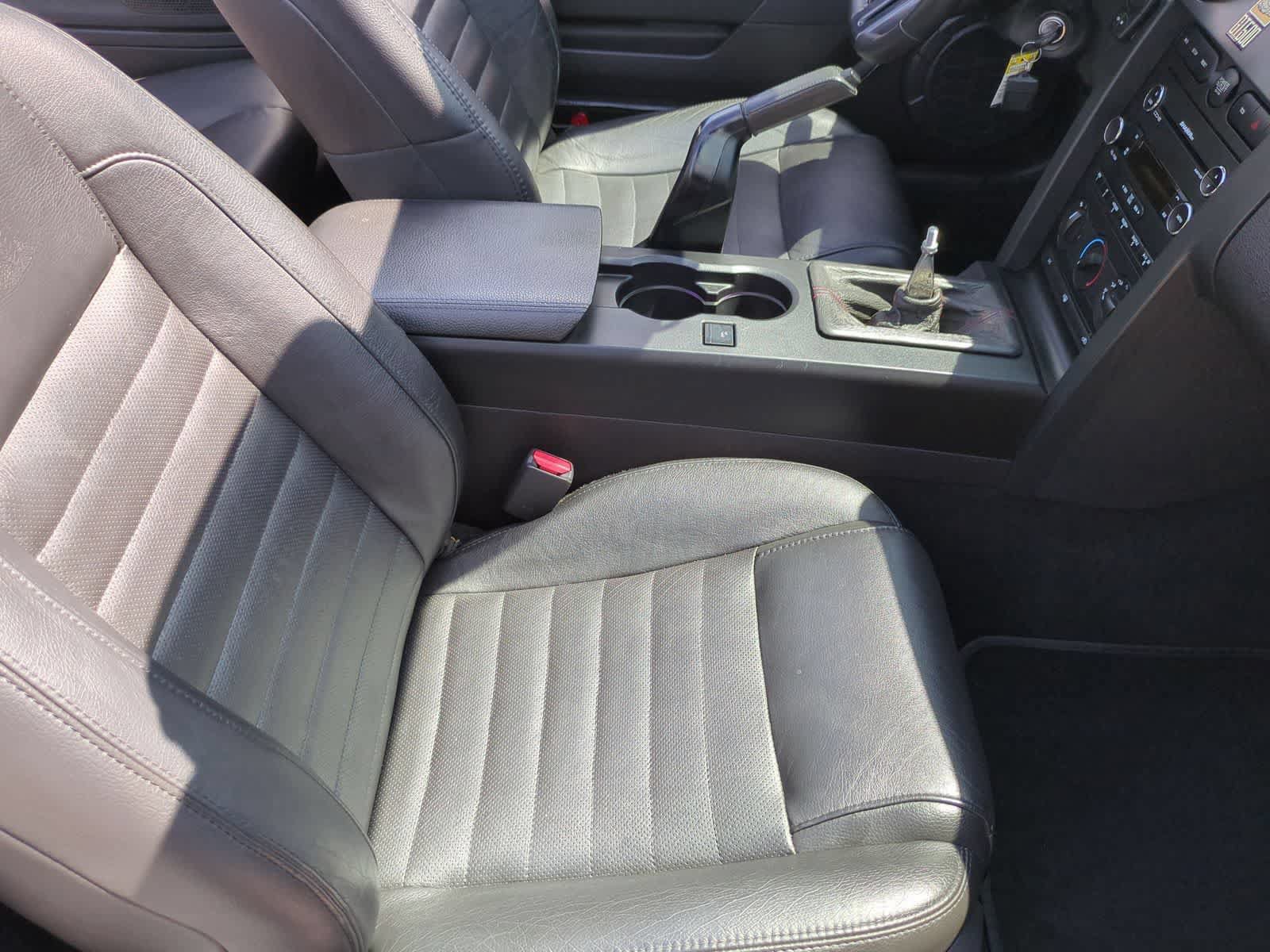 Used 2009 Ford Mustang Shelby GT500 RWD image 19
