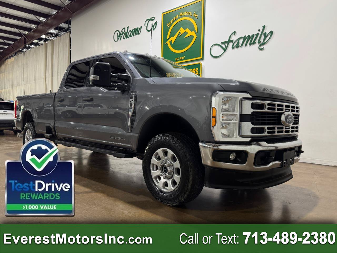 Used 2024 Ford F250 XLT