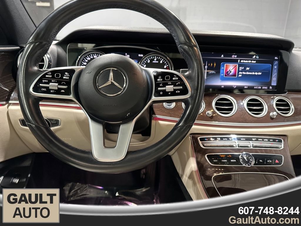 Used 2019 Mercedes-Benz E 450 E 450 image 8