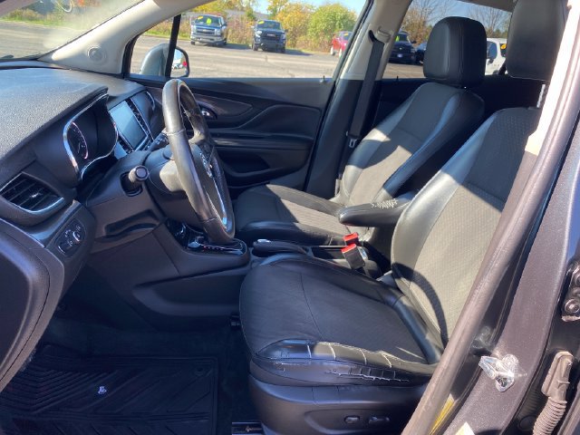 Certified 2018 Buick Encore Sport Touring w/ Safety Package FWD image 14