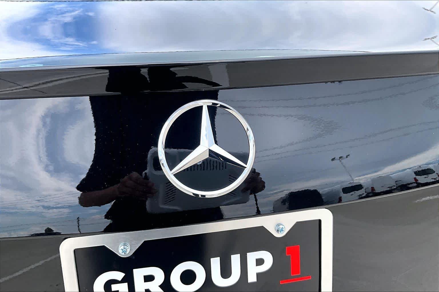 Used 2025 Mercedes-Benz C 300 4MATIC Sedan w/ AMG Line w/ Night Package image 10