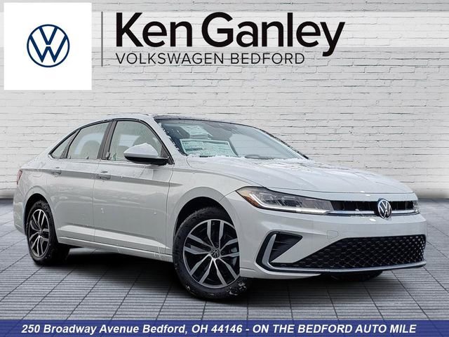 New 2026 Volkswagen Jetta SE