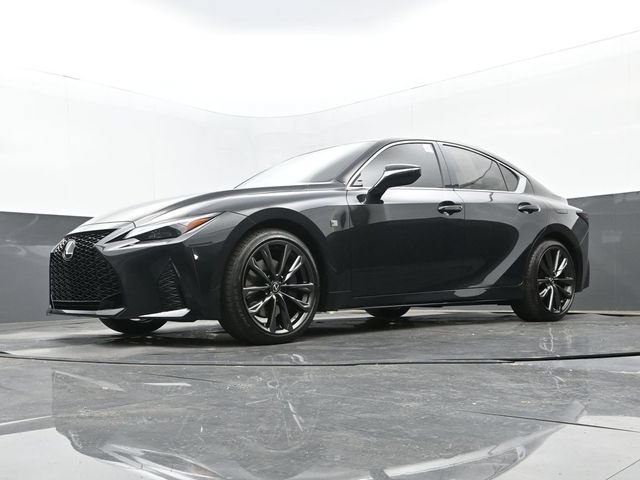 Used 2025 Lexus IS 350 F Sport RWD image 27