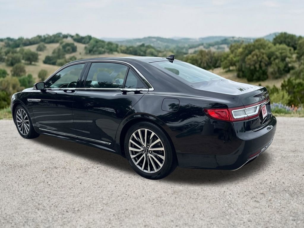 Used 2019 Lincoln Continental Select FWD image 7
