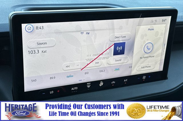 New 2026 Ford Maverick XL w/ 4K Tow Package image 17