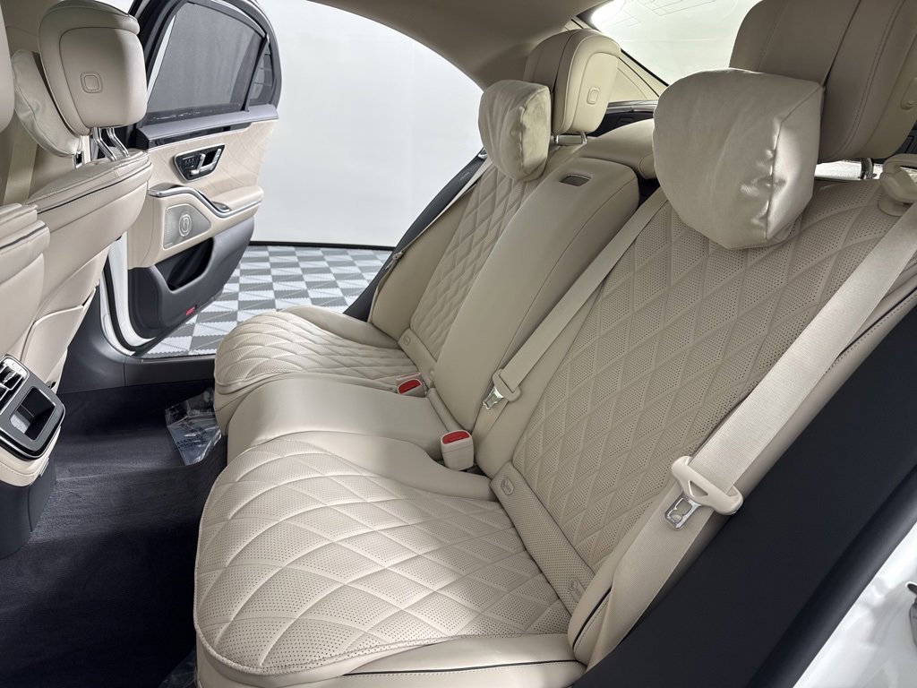 Certified 2023 Mercedes-Benz S 580 S 580 image 18