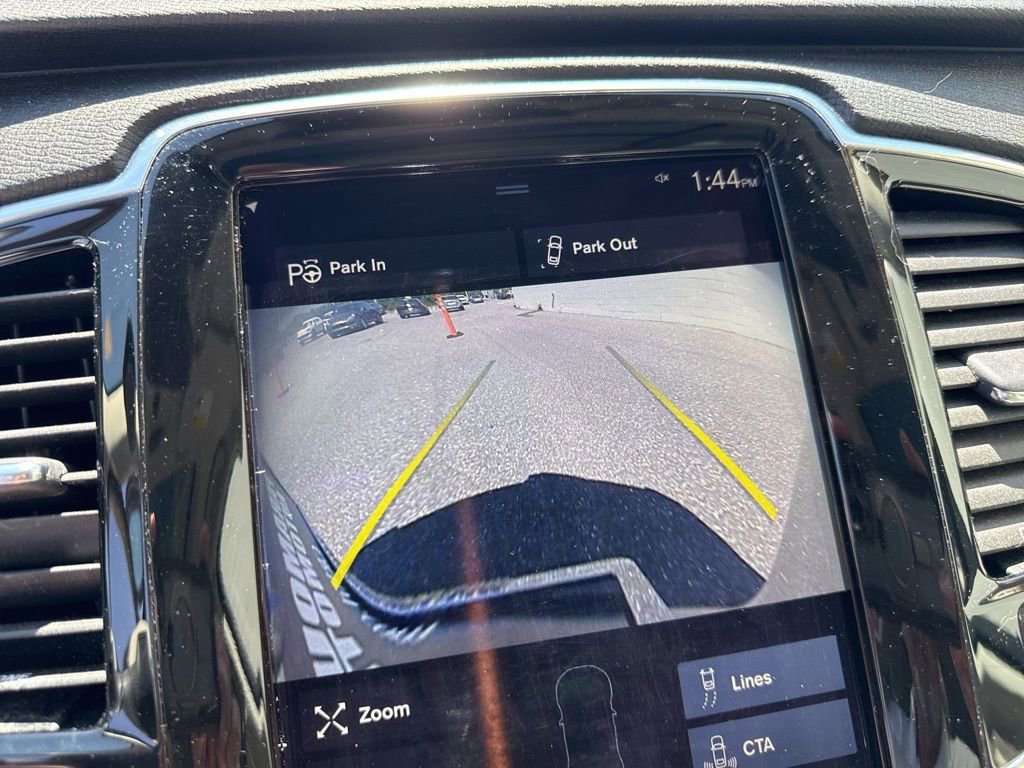 Used 2016 Volvo XC90 T6 Momentum w/ Momentum Plus Package image 25