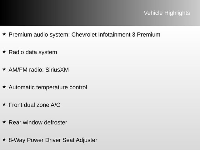 Used 2023 Chevrolet Corvette Stingray Premium Cpe w/ Z51 Performance Package RWD image 18