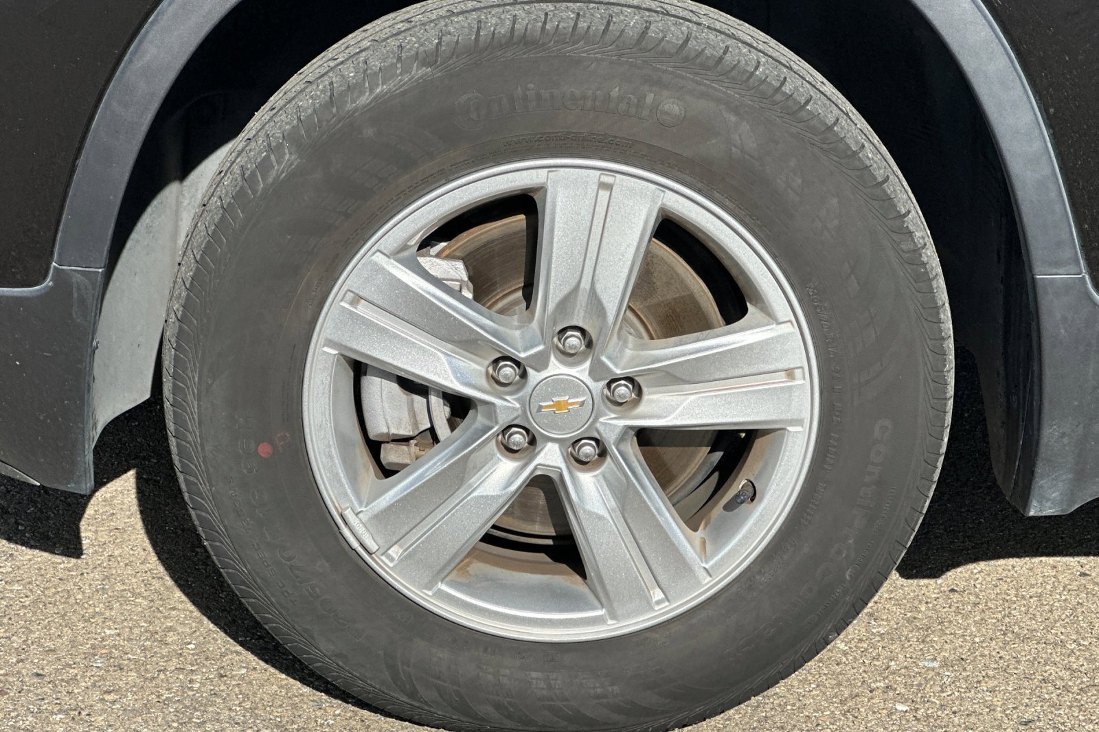 Used 2022 Chevrolet Trax LT w/ LT Convenience Package image 43