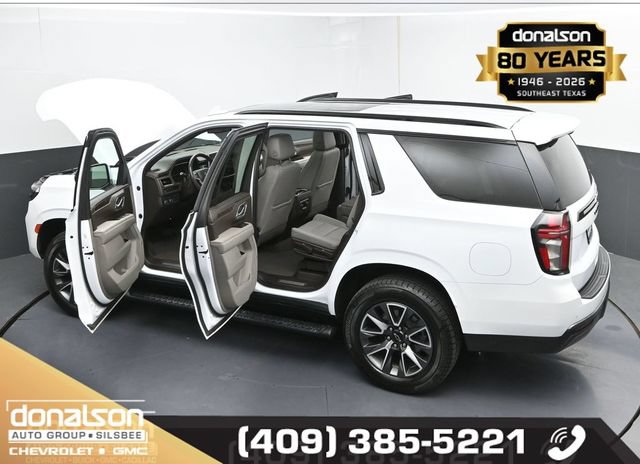 Used 2022 Chevrolet Tahoe Z71 w/ Z71 Off-Road Package AWD/4WD image 29