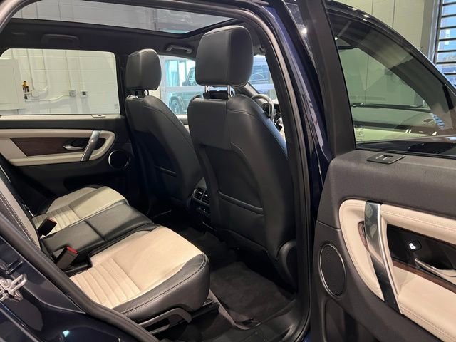 Used 2022 Land Rover Discovery Sport S R-Dynamic image 40