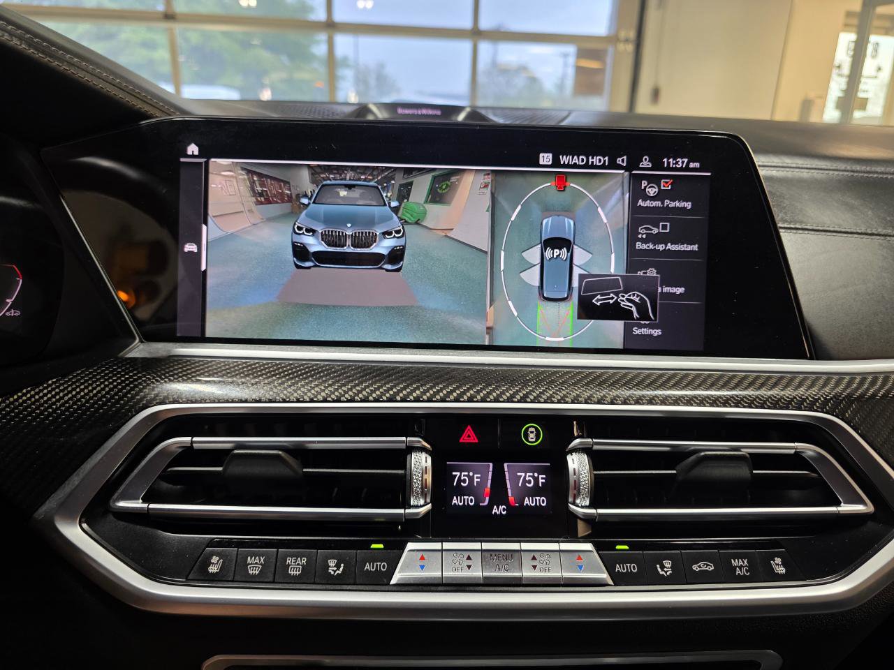 Used 2020 BMW X5 M50i w/ Executive Package image 40