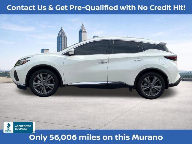 Certified 2023 Nissan Murano Platinum w/ Cargo Package AWD/4WD image 22