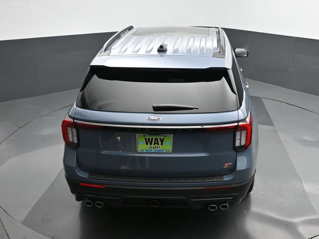 New 2025 Ford Explorer ST w/ Sun And Sound Package image 43