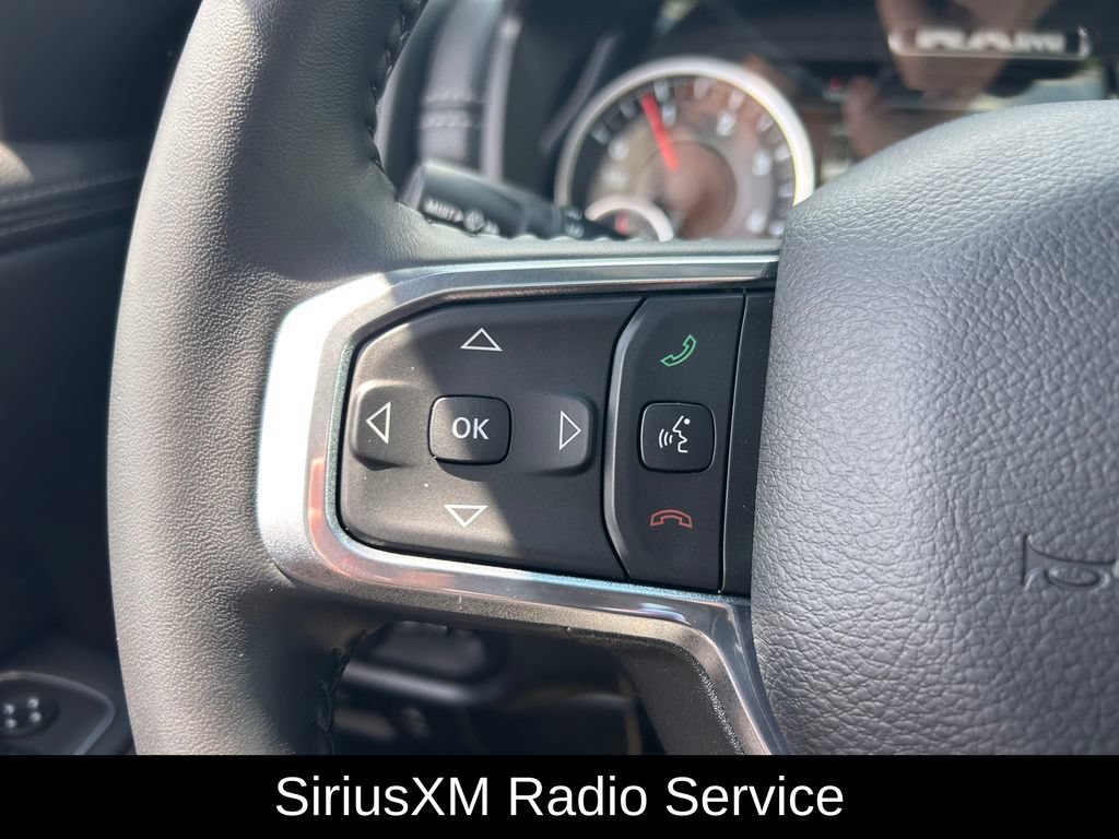 Certified 2023 RAM 1500 Laramie AWD/4WD image 21