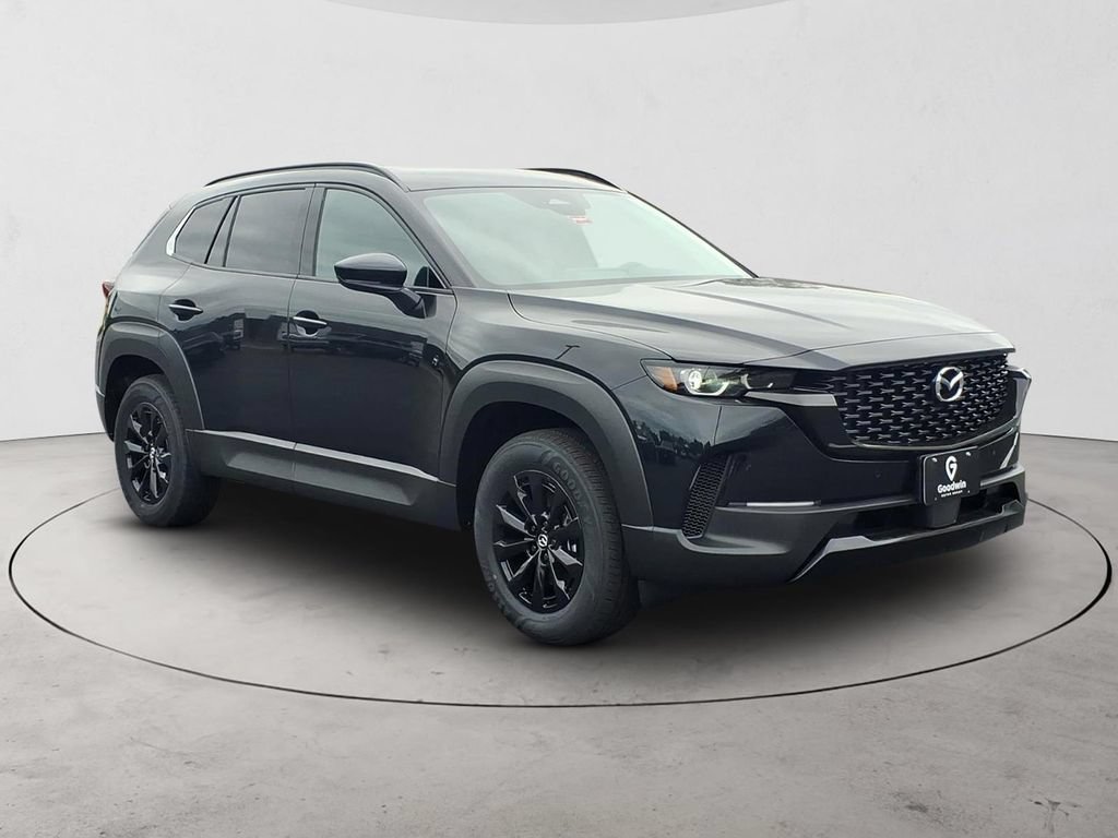 New 2026 MAZDA CX-50 AWD 2.5 Hybrid w/ Cargo Package image 3