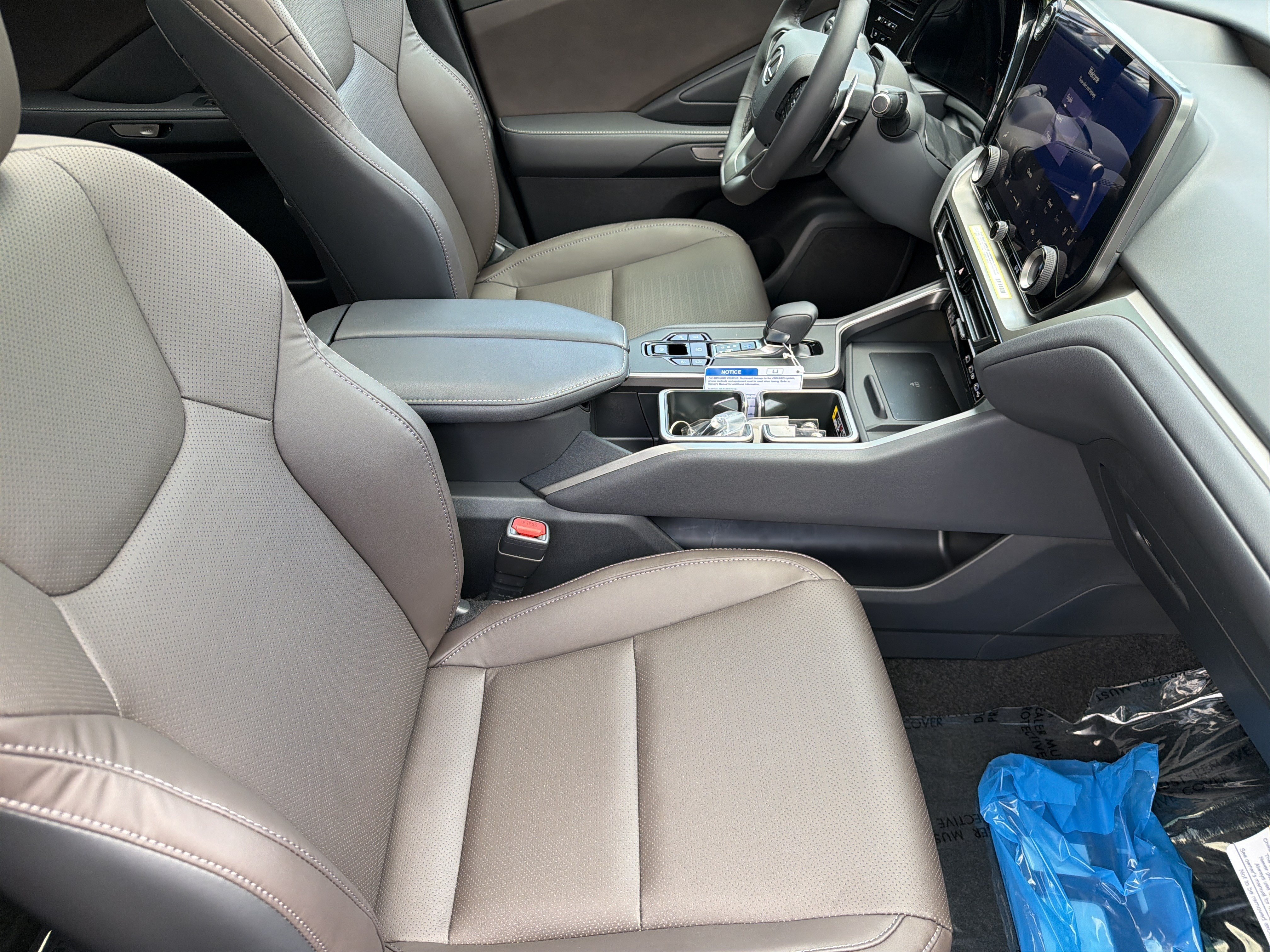 New 2026 Lexus TX 350 AWD image 29