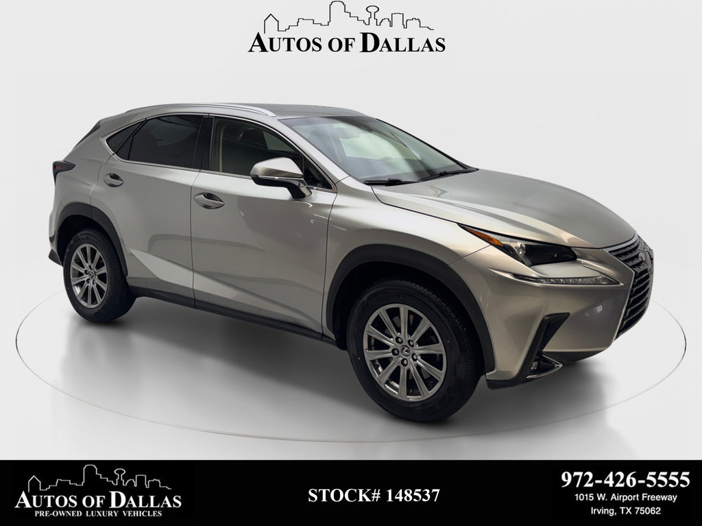 Used 2019 Lexus NX 300 FWD w/ Accessory Package 2