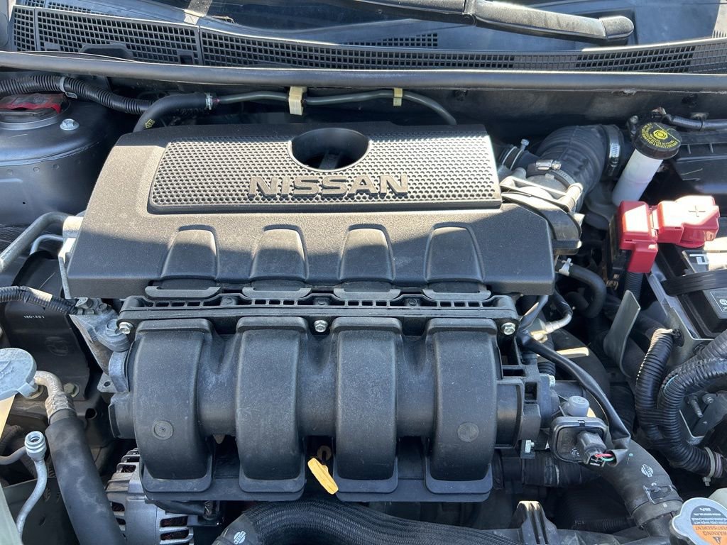 Used 2016 Nissan Sentra SR w/ SR Premium Package image 23