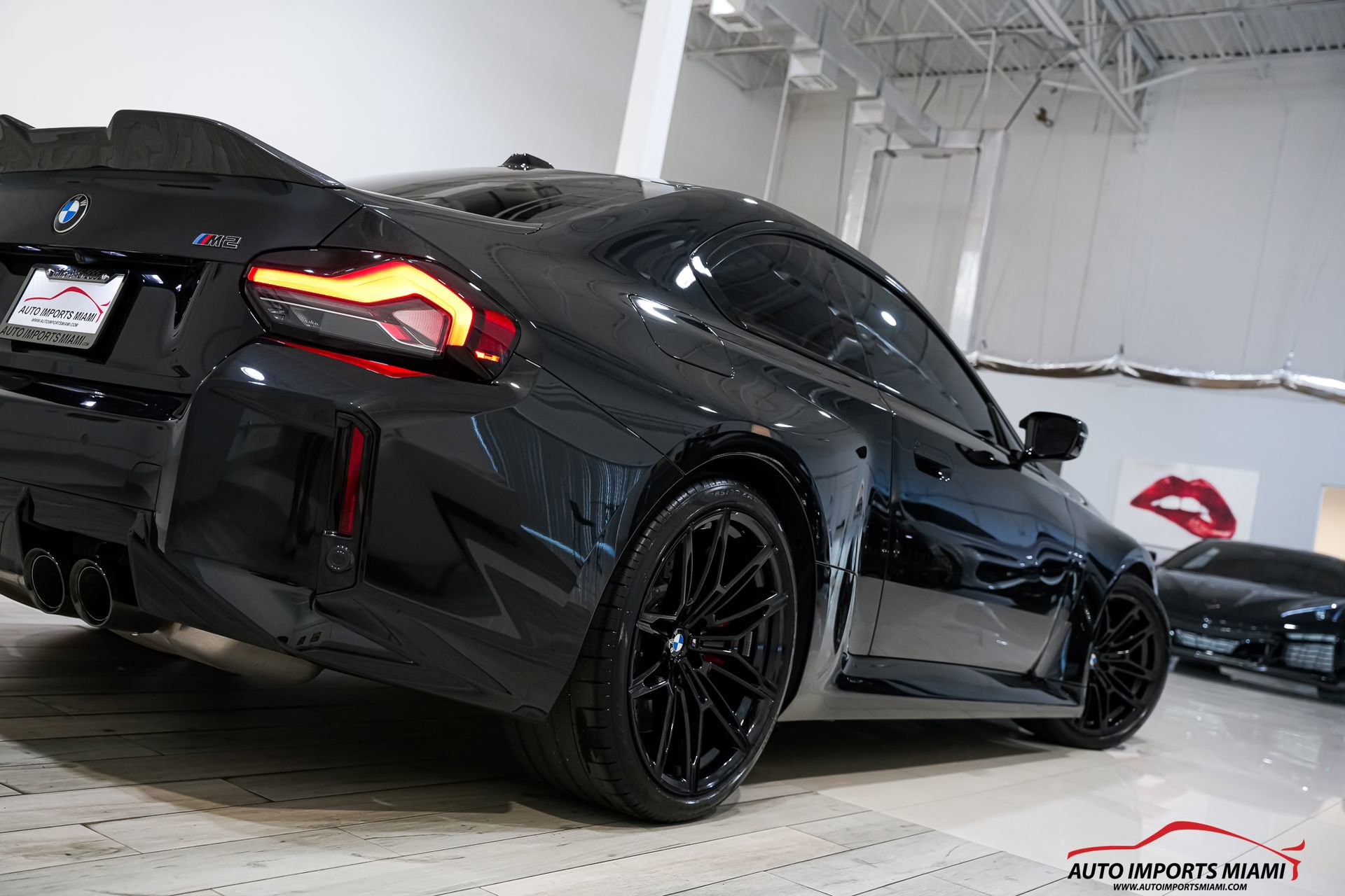 Used 2025 BMW M2 w/ Lighting Package RWD image 41