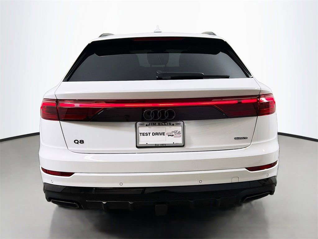 New 2026 Audi Q8 Premium Plus AWD/4WD image 6