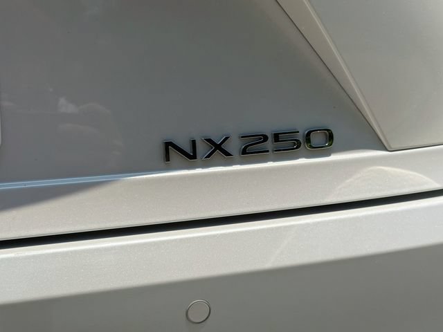 Used 2025 Lexus NX 250 FWD w/ Accessory Package (Z1) image 11