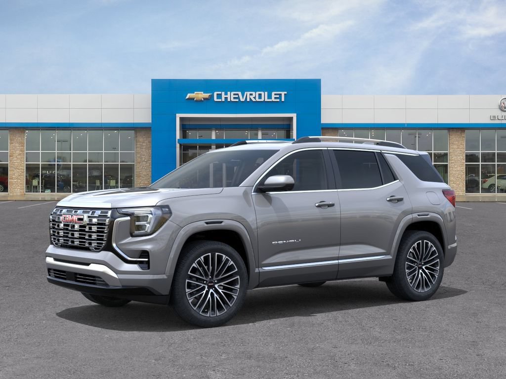 New 2027 GMC Terrain Denali w/ LPO, Floor Liner Package AWD/4WD image 2