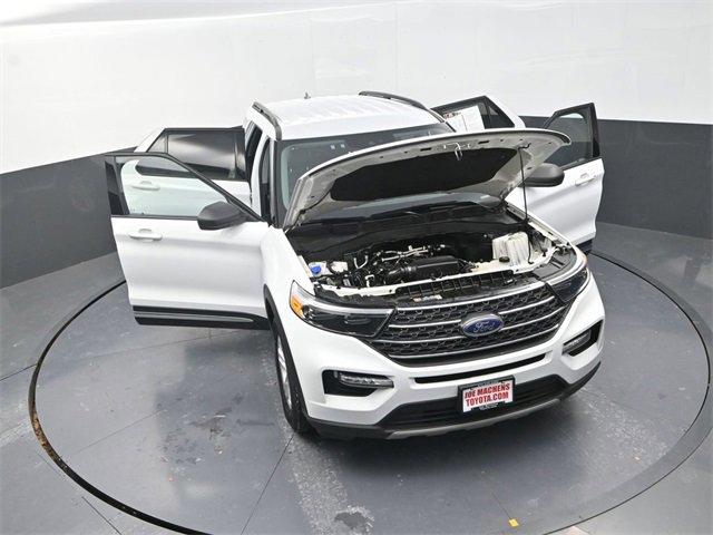 Used 2023 Ford Explorer XLT w/ Equipment Group 202A image 36